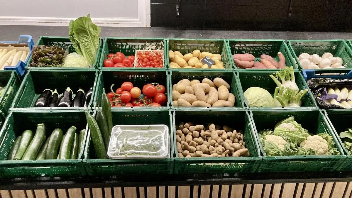 Marché