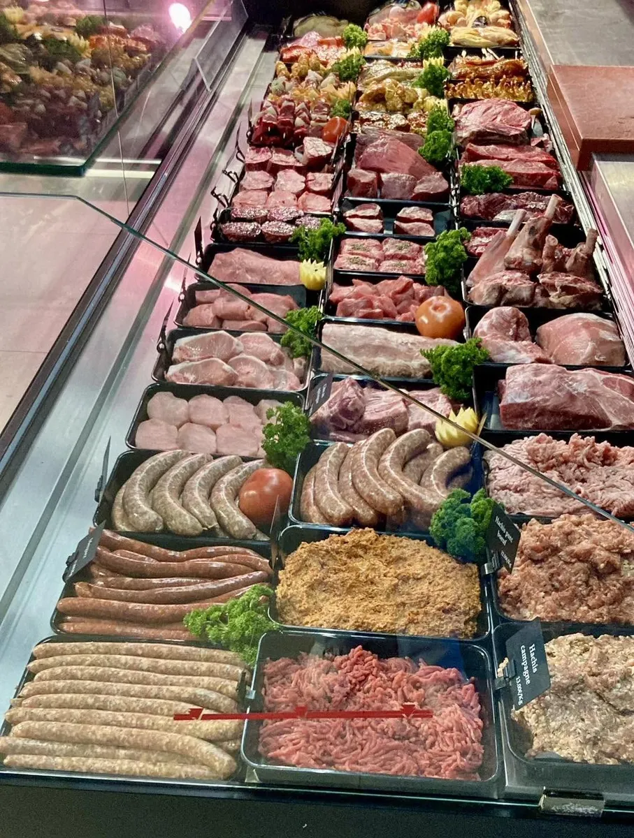 Le comptoir